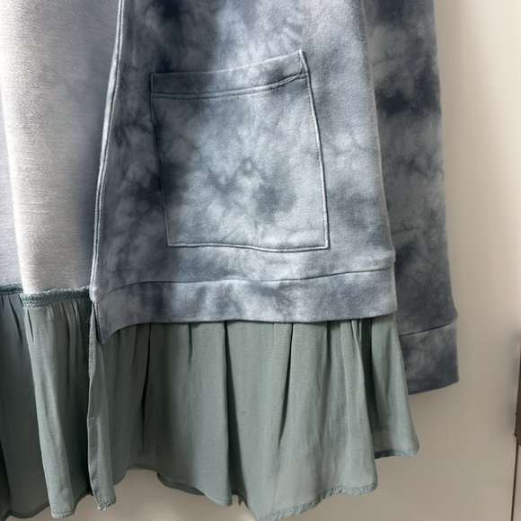 Logo hoodie blazer - Picture 4 of 4